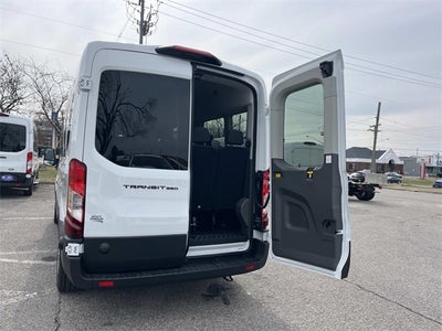 2026 Ford Transit-350 XLT