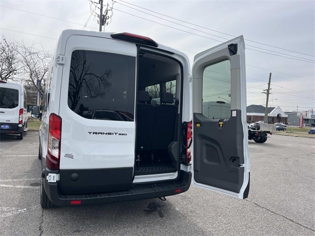 2026 Ford Transit-350 XLT