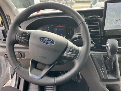 2026 Ford Transit-350 XLT