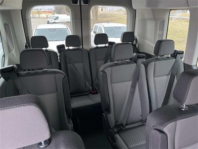 2026 Ford Transit-350 XLT