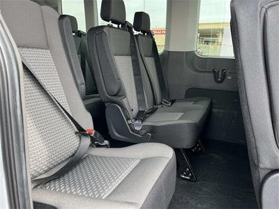 2026 Ford Transit-350 XLT