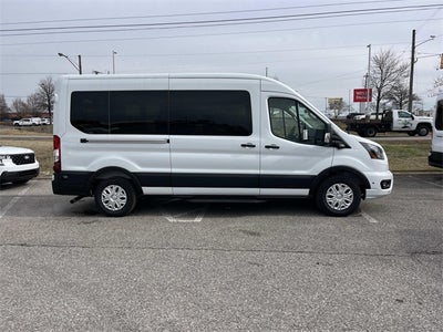 2026 Ford Transit-350 XLT