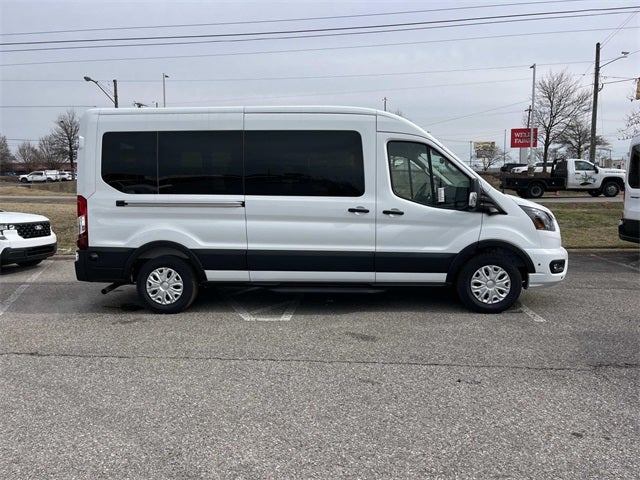 2026 Ford Transit-350 XLT