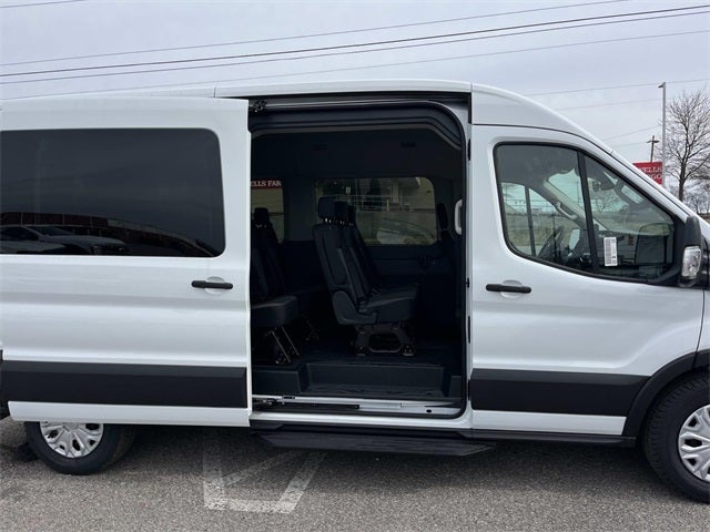 2026 Ford Transit-350 XLT