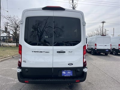 2026 Ford Transit-350 XLT