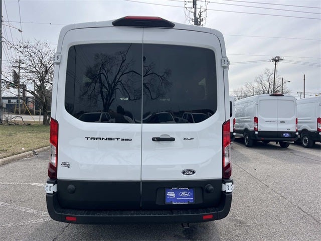 2026 Ford Transit-350 XLT