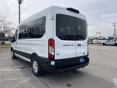 2026 Ford Transit-350 XLT