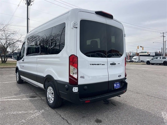 2026 Ford Transit-350 XLT