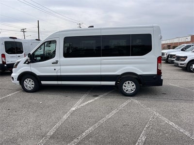 2026 Ford Transit-350 XLT
