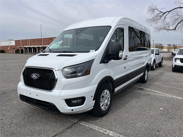 2026 Ford Transit-350 XLT