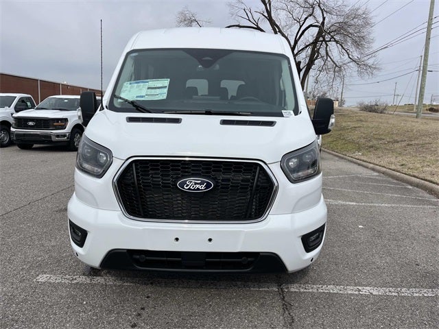 2026 Ford Transit-350 XLT