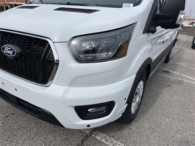 2026 Ford Transit-350 XLT