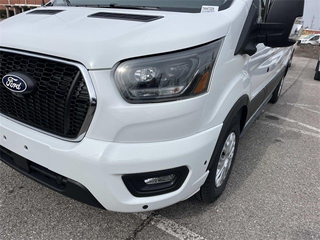 2026 Ford Transit-350 XLT