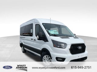 2026 Ford Transit-350 XLT