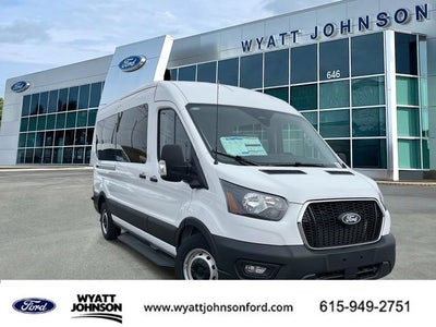 2026 Ford Transit-350 XL
