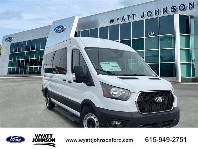 2026 Ford Transit-350 XL