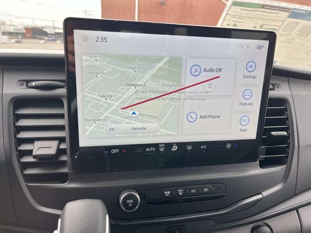 2026 Ford Transit-350 XL