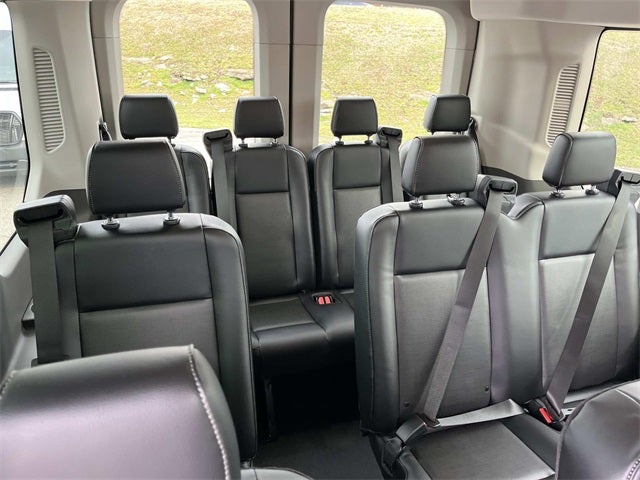 2026 Ford Transit-350 XL