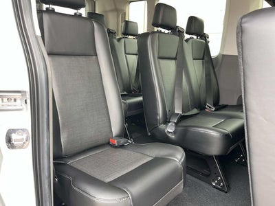 2026 Ford Transit-350 XL