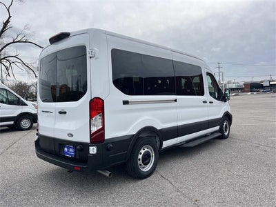 2026 Ford Transit-350 XL
