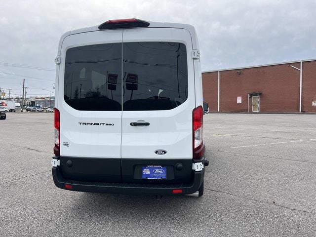 2026 Ford Transit-350 XL