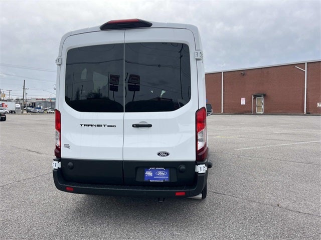 2026 Ford Transit-350 XL