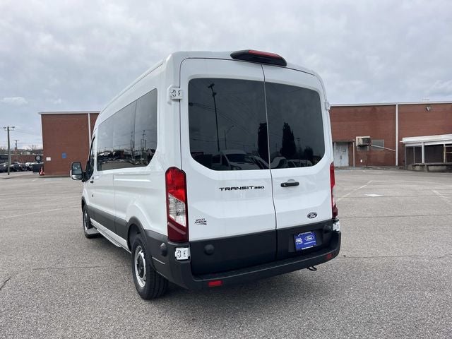 2026 Ford Transit-350 XL