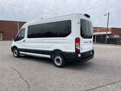 2026 Ford Transit-350 XL