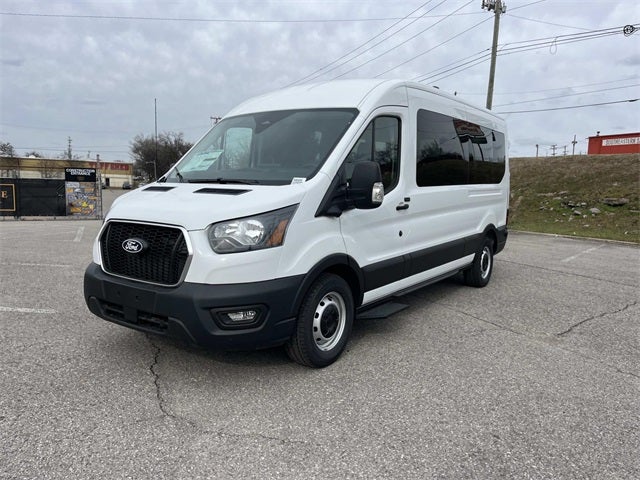 2026 Ford Transit-350 XL