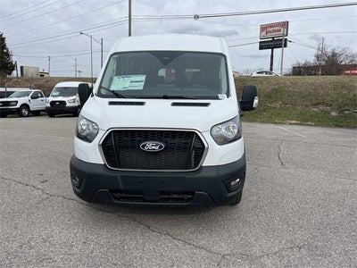 2026 Ford Transit-350 XL