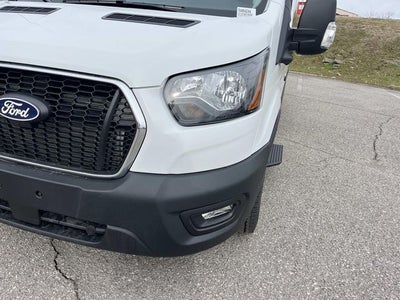 2026 Ford Transit-350 XL