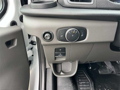 2026 Ford Transit-350 XL