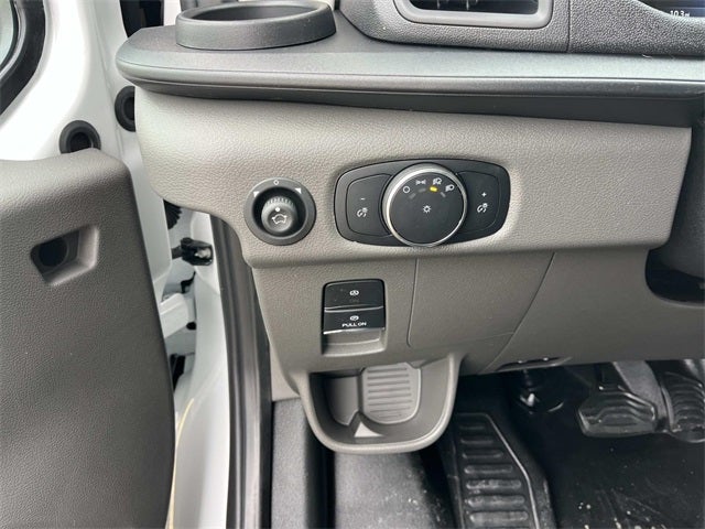 2026 Ford Transit-350 XL