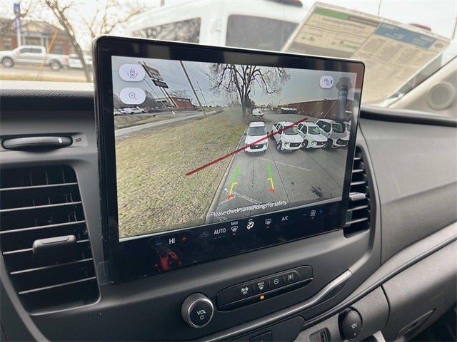 2026 Ford Transit-350 XL