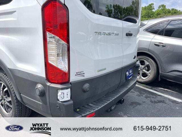 2025 Ford Transit-350 XLT