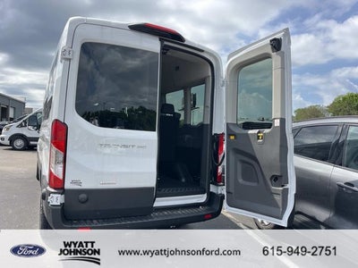 2025 Ford Transit-350 XLT