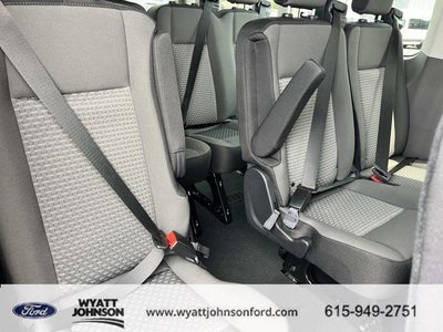 2025 Ford Transit-350 XLT