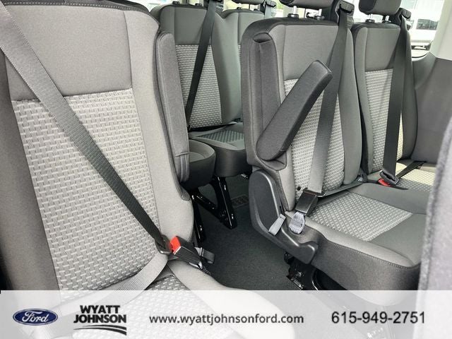 2025 Ford Transit-350 XLT