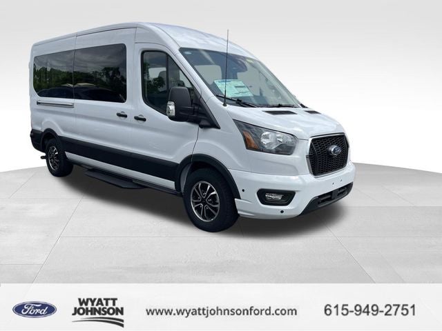 2025 Ford Transit-350 XLT
