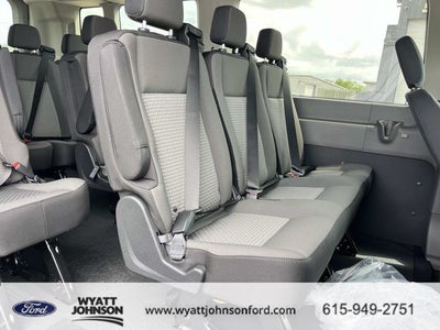 2025 Ford Transit-350 XLT