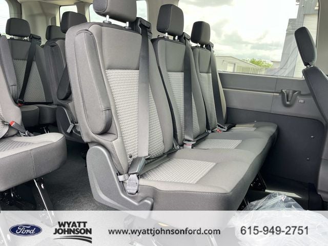 2025 Ford Transit-350 XLT