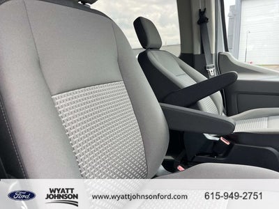 2025 Ford Transit-350 XLT