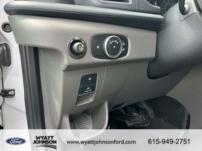 2025 Ford Transit-350 XLT