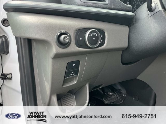 2025 Ford Transit-350 XLT