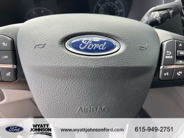 2025 Ford Transit-350 XLT