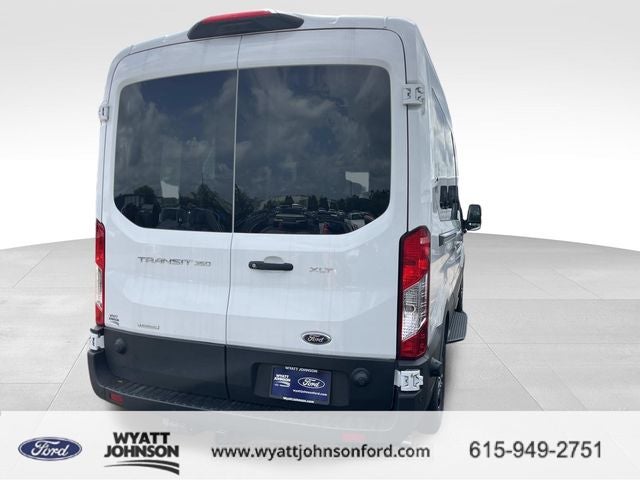 2025 Ford Transit-350 XLT
