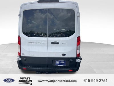 2025 Ford Transit-350 XLT