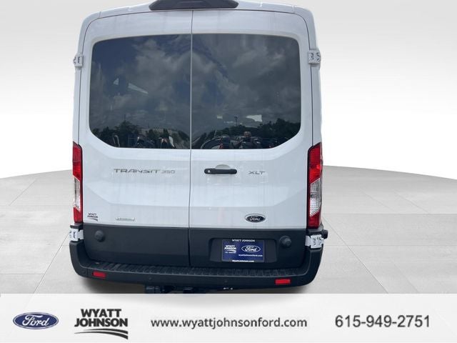 2025 Ford Transit-350 XLT