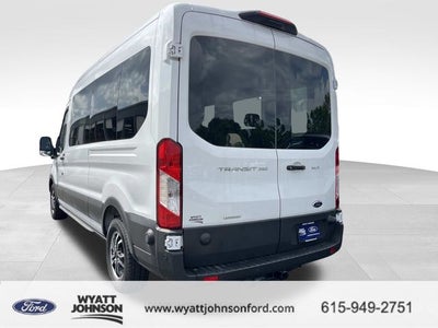 2025 Ford Transit-350 XLT