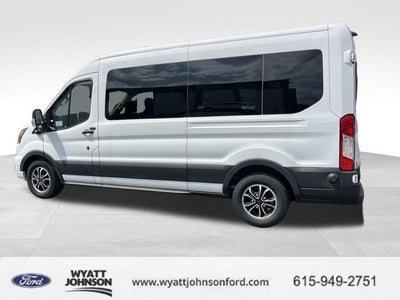 2025 Ford Transit-350 XLT